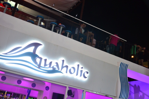 Publicity On Saturday Night